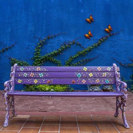 Hostal Tlaquepaque Екстер'єр фото