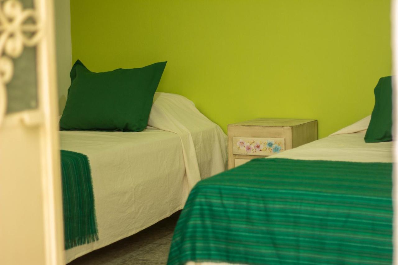 Hostal Tlaquepaque Екстер'єр фото
