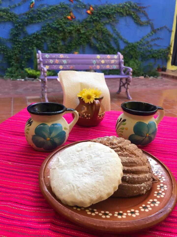 Hostal Tlaquepaque Екстер'єр фото