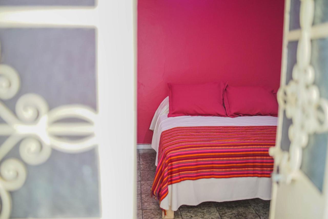 Hostal Tlaquepaque Екстер'єр фото