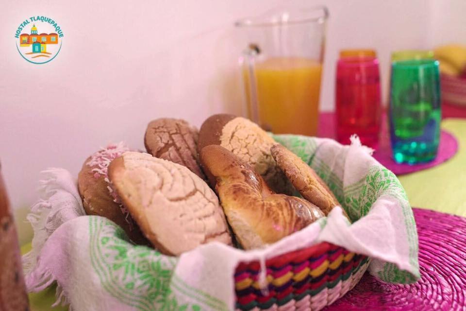 Hostal Tlaquepaque Екстер'єр фото