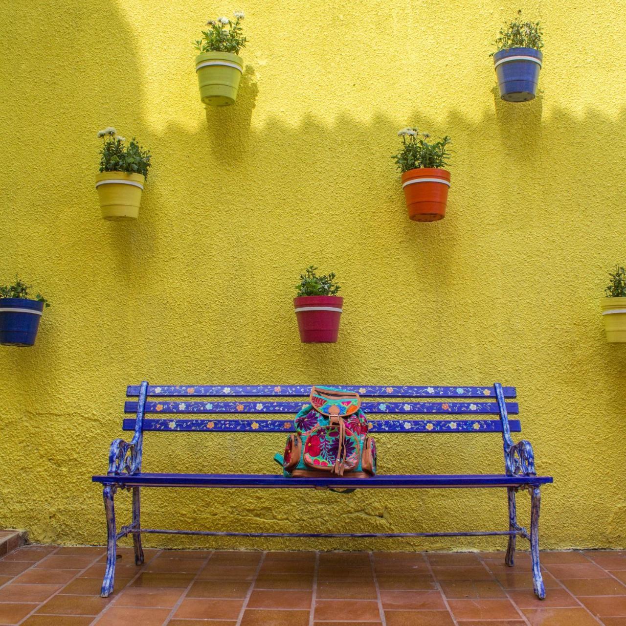 Hostal Tlaquepaque Екстер'єр фото