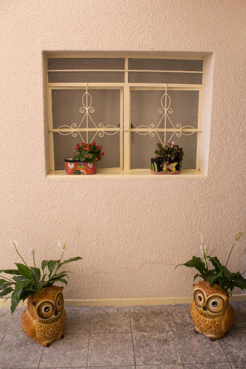 Hostal Tlaquepaque Екстер'єр фото