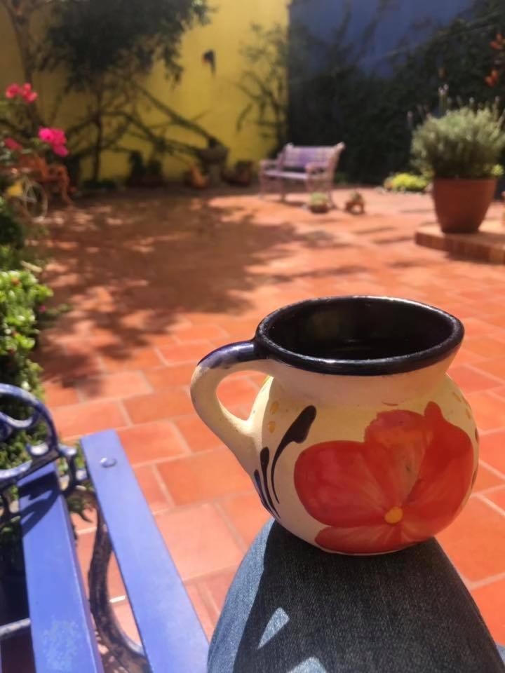 Hostal Tlaquepaque Екстер'єр фото