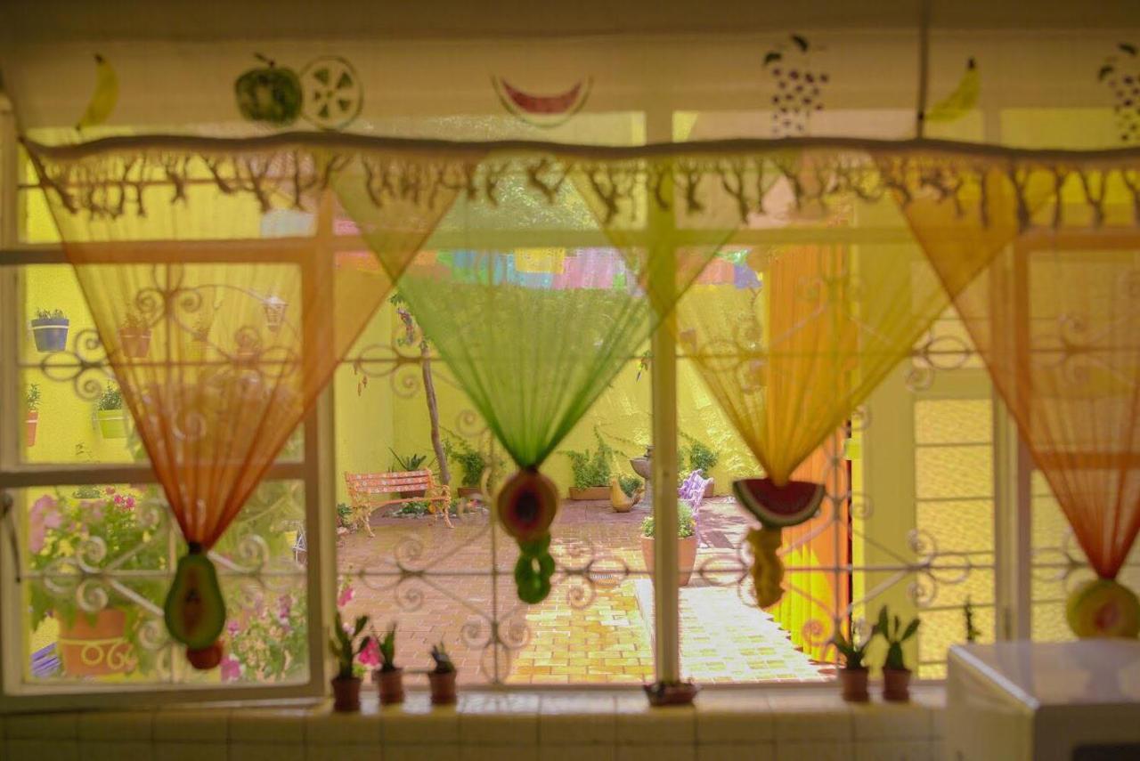 Hostal Tlaquepaque Екстер'єр фото