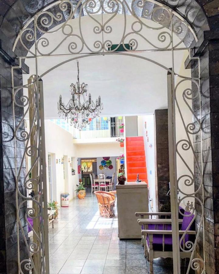 Hostal Tlaquepaque Екстер'єр фото