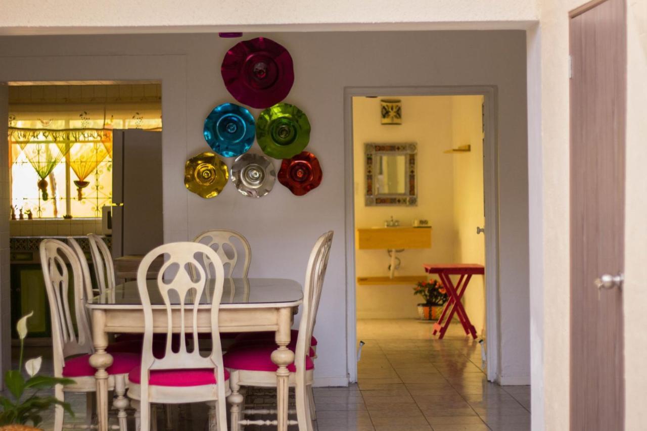 Hostal Tlaquepaque Екстер'єр фото