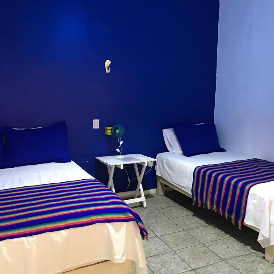 Hostal Tlaquepaque Екстер'єр фото