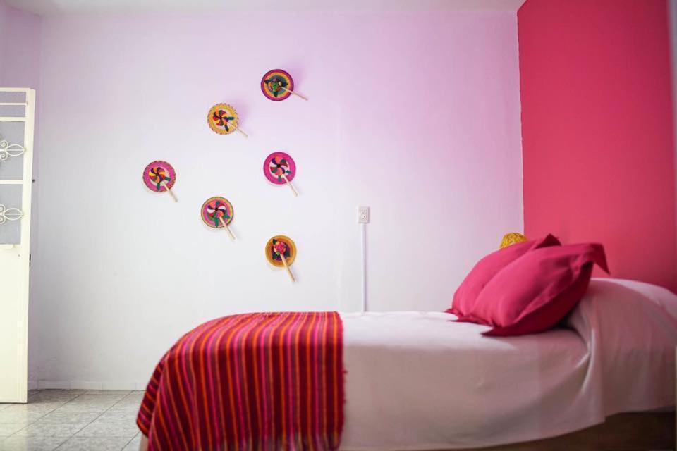 Hostal Tlaquepaque Екстер'єр фото